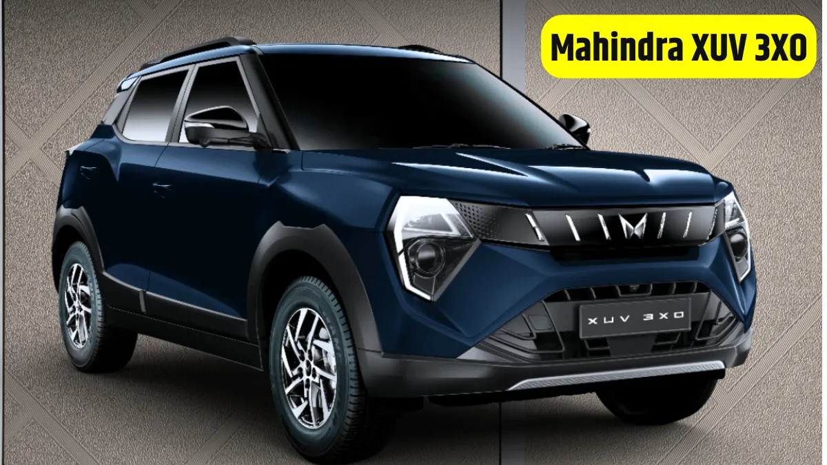 Mahindra XUV 3XO