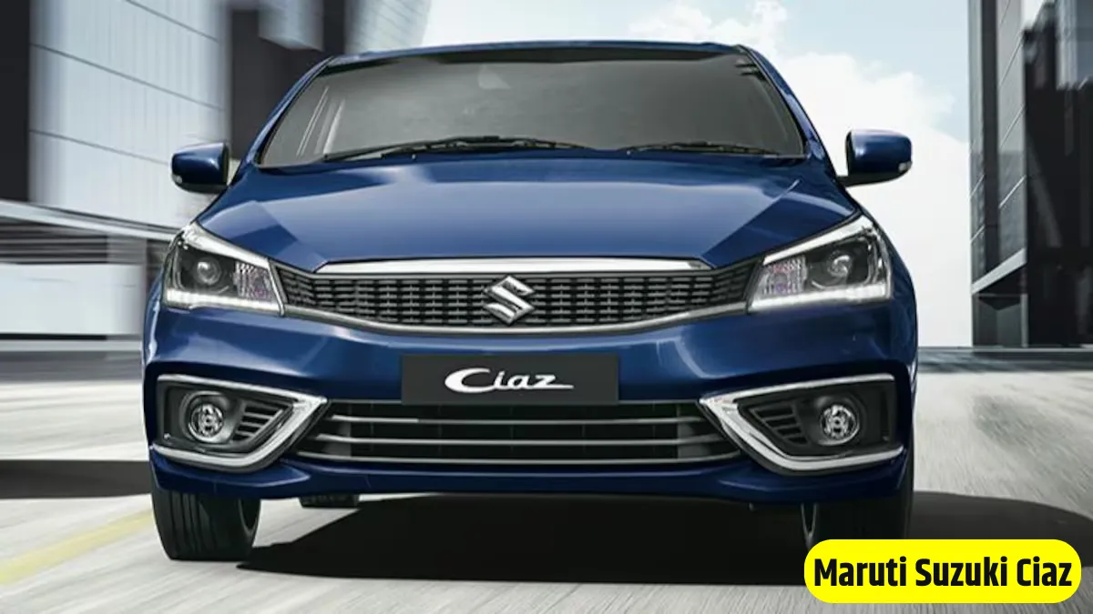 Maruti Suzuki Ciaz